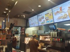 -汉堡王(财富广场店)