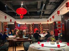 大堂-千百味红餐厅·江西菜(绿地双子塔店)