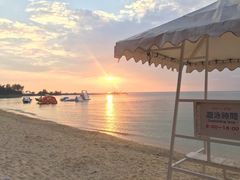 -Rizzan Sea Park Hotel Tancha Bay室内游泳池