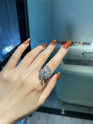 -VE DIAMOND·天然&培育钻石定制