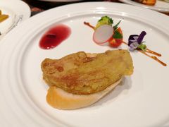 香煎美味鹅肝-四海一家自助餐(益田假日广场店)