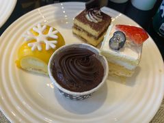 -万达瑞华酒店美食汇自助餐厅(楚河汉街店)