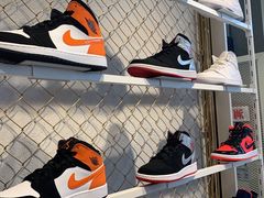 -NIKE KICKS LOUNGE体验店(北京新中关店)
