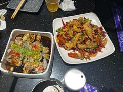 -冰城小镇·音乐串吧·烧烤·团队聚餐(百子湾店)