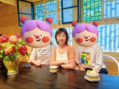 -宫事颐庭·老佛爷贵寿下午茶(颐和园店)