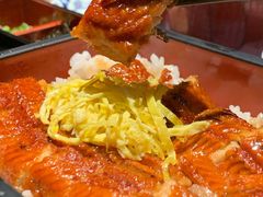 鳗鱼饭定食-小山日本料理(太古汇店)