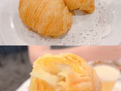 榴莲酥-文华海鲜酒楼