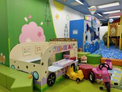 -莫莉幻想儿童乐园(北京天通苑华联店)