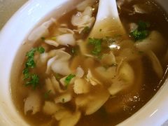 乌鱼蛋汤-同和居(什刹海店)