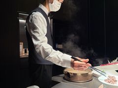 -左庭右院鲜牛肉火锅黑金店(陆家嘴中心店)