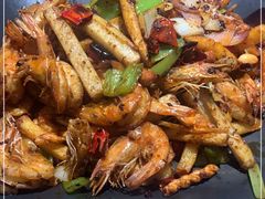 -炭舍干锅(华发商都店)