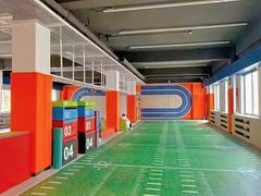 -悦动体能篮球羽毛球网球(三里河店)