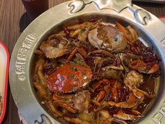 -胖哥俩肉蟹煲(梅溪步步高店)