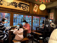 -杨老头鲜货烧烤(太古里店)