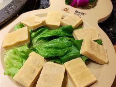 润玉包浆豆腐-蜀大侠火锅(四川北路店)