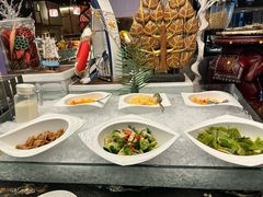 -美食汇·海鲜自助餐·家庭聚会·商务宴请(青秀万达文华店)