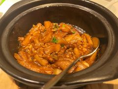 豆酱烧白茄子-汤城小厨•粤菜•靓汤(金宝街店)