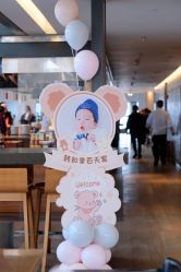 -觅糖派对·宝宝宴生日宴一站式派对策划(河西店)