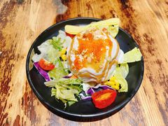 超级爆浆炸弹土豆球-小川洋风料理(街道口店)
