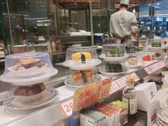 -新一番三文鱼寿司(大东海店)