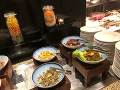 -上海锦江汤臣洲际大酒店壹阶层