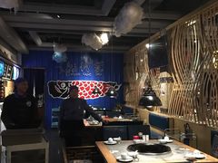 大堂-船梆煮•蒸汽海鲜·炉火烤肉(五四广场店)