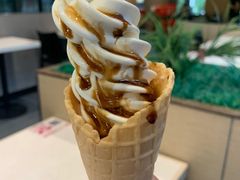 黑糖豆浆华夫筒-永和大王(春日上新·阜成门店)