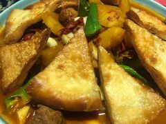 秘制大盘鸡-西域阿里马新疆菜·清真(桂花路店)