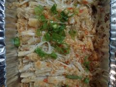 烤金针菇-白氏兄弟烧烤(中赢广场店)