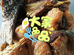 -梅记大块头爆鱼店(乍浦路店)