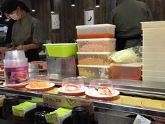 -争鲜回转寿司(金桥家乐福店)