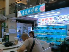 -覃记海鲜美食餐厅