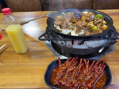 -朝族高丽火盆(长白山总店)