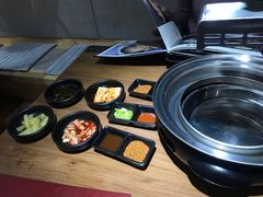 -九田家黑牛烤肉料理(二天地店)