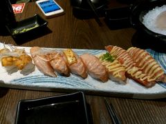 -大雄寿司(中华广场店)