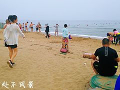 -北戴河东海水浴场