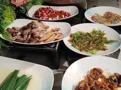 -晶丽香榭自助餐(南京大饭店)