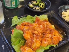 -燚青春东北泥炉烤肉(百合店)