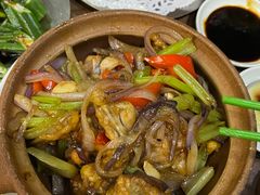 -绿柠食堂(北外滩店)