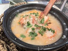 -南拳十三姨·潮汕砂锅粥·粤菜(西单大悦城店)