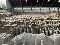 -秦始皇帝陵博物院(兵马俑)