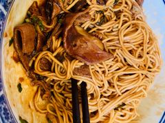 -沪西老弄堂面馆(定西路店)