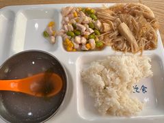 -上海外国语大学（虹口校区）食堂