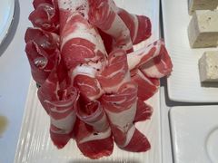-澳洲肥牛火锅(转盘路店)