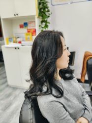 -青霖·飘逸造型