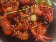 -大嘴龙虾·烧烤夜宵(北景园店)