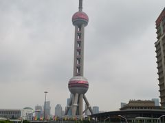 -陆家嘴空中步行连廊