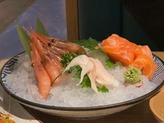 刺身拼盘-温野菜涮涮锅(西单大悦城店)