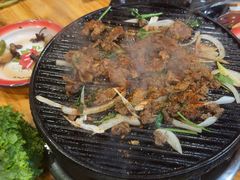-石记老北京炙子烤肉(松园店)