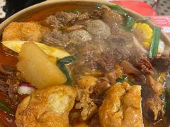 -沙胆彪炭炉牛杂煲(上海日月光广场店)